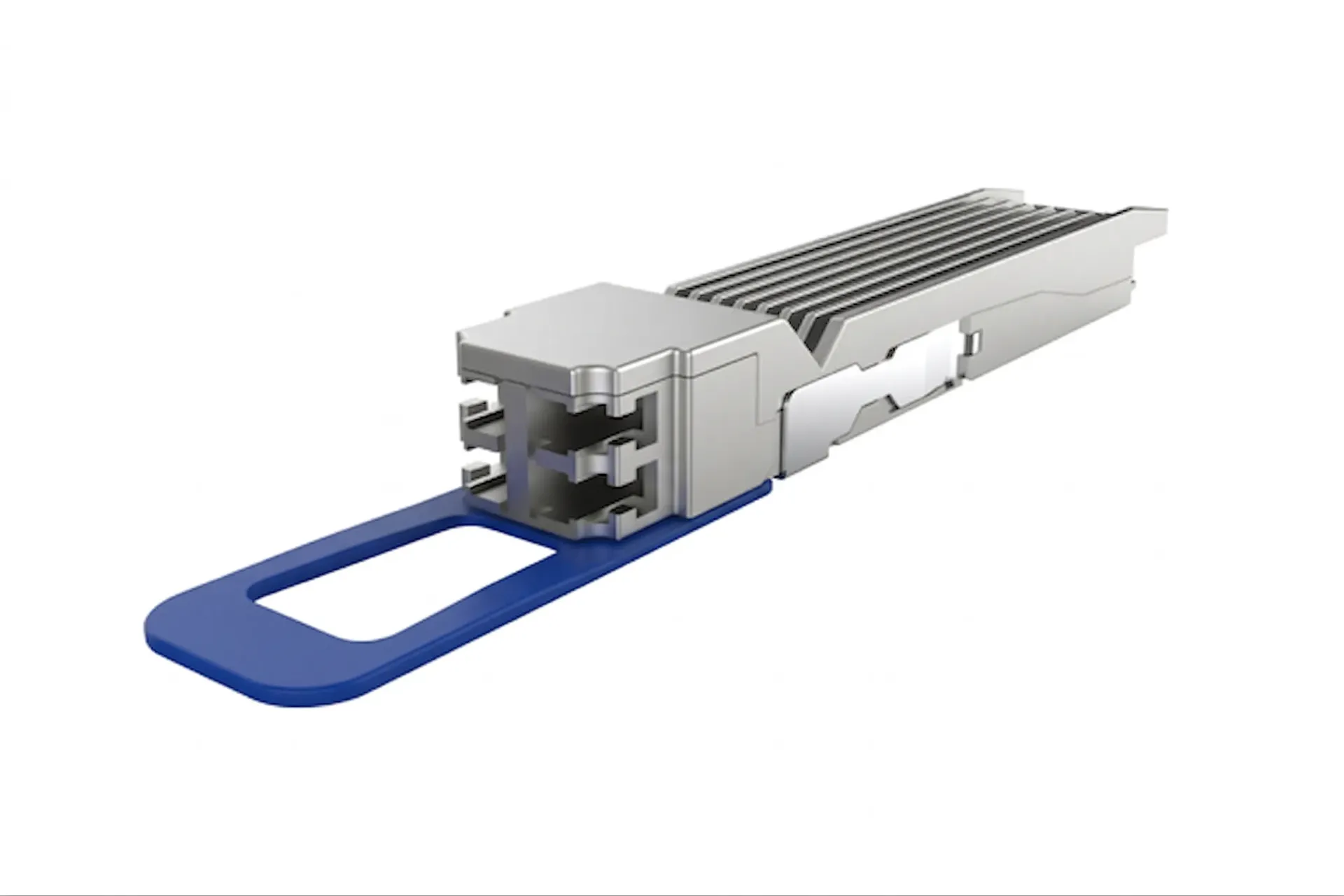 [EN-OSFP800-2LR4] 800G OSFP 2x400G LR4 transceiver, Dual Duplex LC, SMF,1310nm, 10km